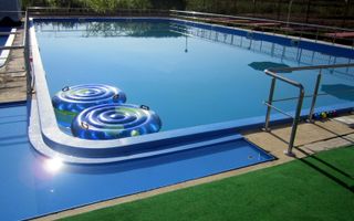 Complex Hotel Turistic-piscine/lac- poligon TIR- Reghin COMISION 0% - Poză 10