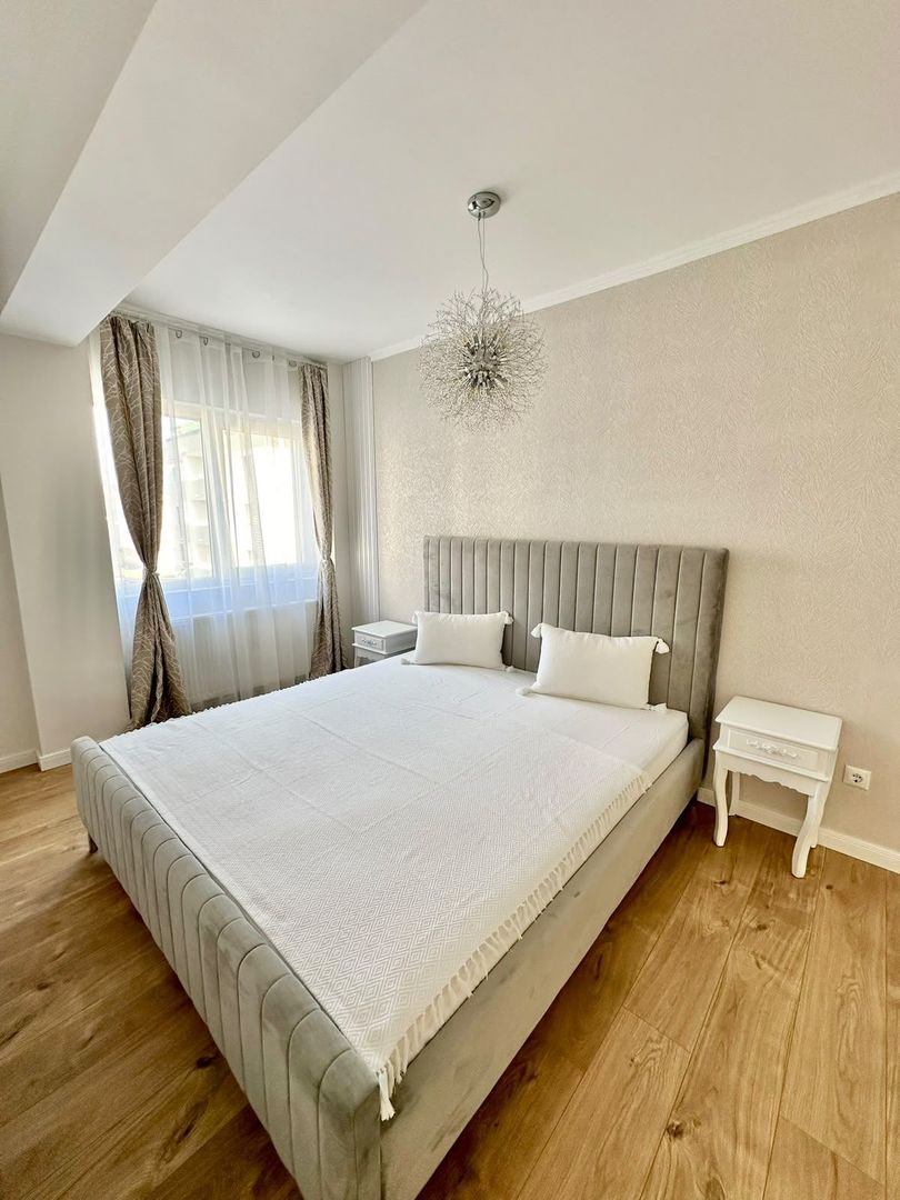 Apartament finisat I 2 camere I Zona Terra I Floresti - Poză 6