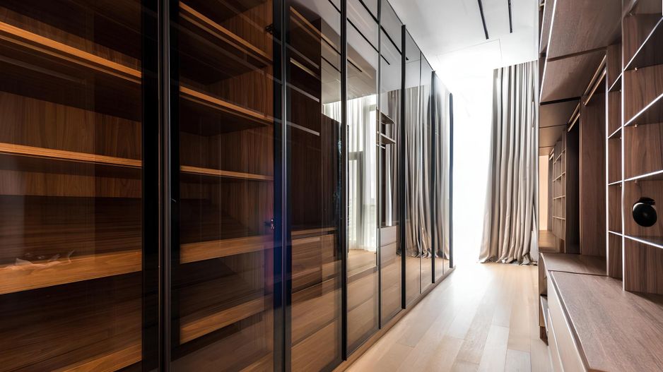 Luxury 4 room penthouse in One Herastrau Towers - Poză 15