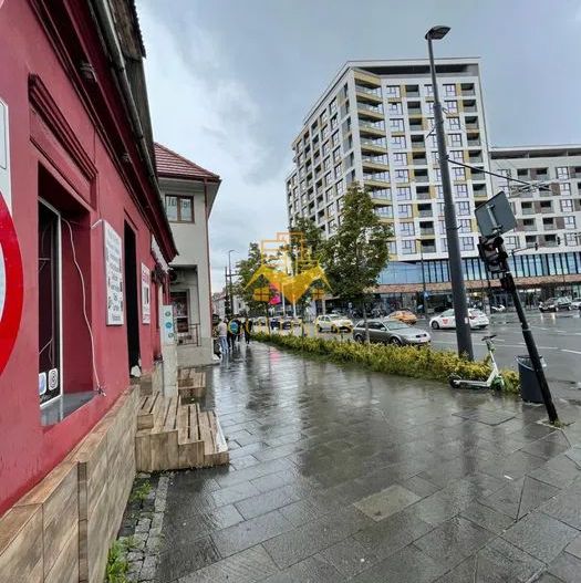 Spațiu comercial 53 mp, vitrină, Platinia, Moților, Semicentral - Poză 4