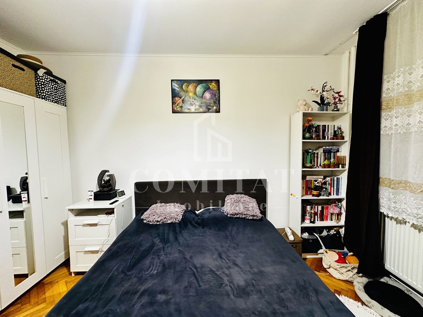 Apartament la etaj intermediar | 2 camere | Zona Interservisan - Poză 7