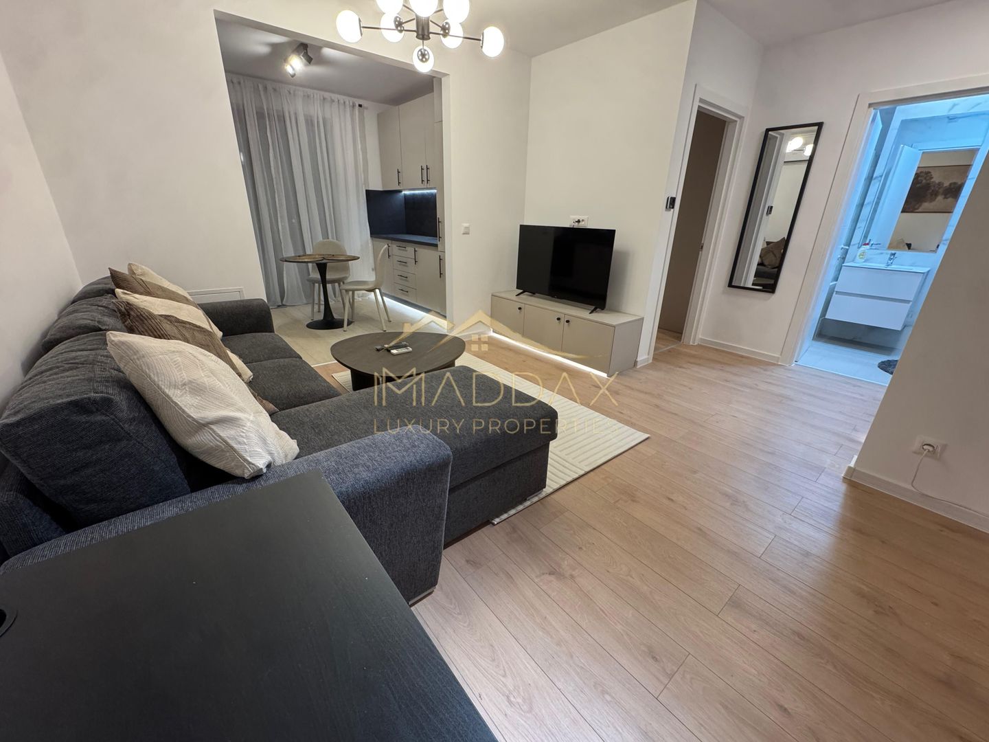Prima Închiriere | 2 Camere NOU | Loc Parcare Subteran | HILS Titanium - Metrou - Poză 12