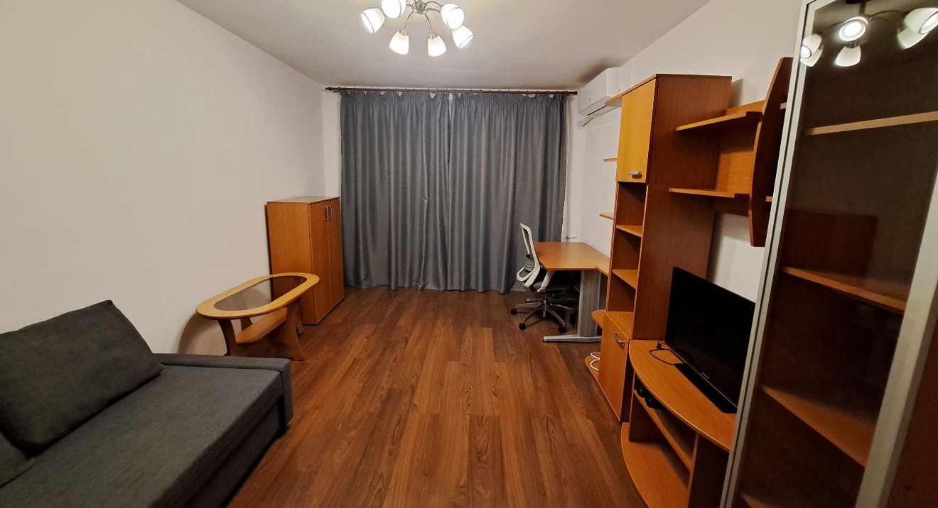 AP. 2 CAMERE OBOR, MASINA SPALAT VASE, MOBILAT/UTILAT, METROU 5 MINUTE - Poză 2