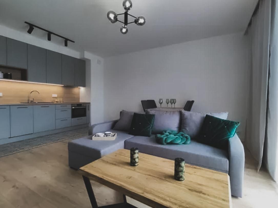 Apartament De Închiriat | 2 Camere | Mobilat Modern | Cluj-Napoca - Poză 2