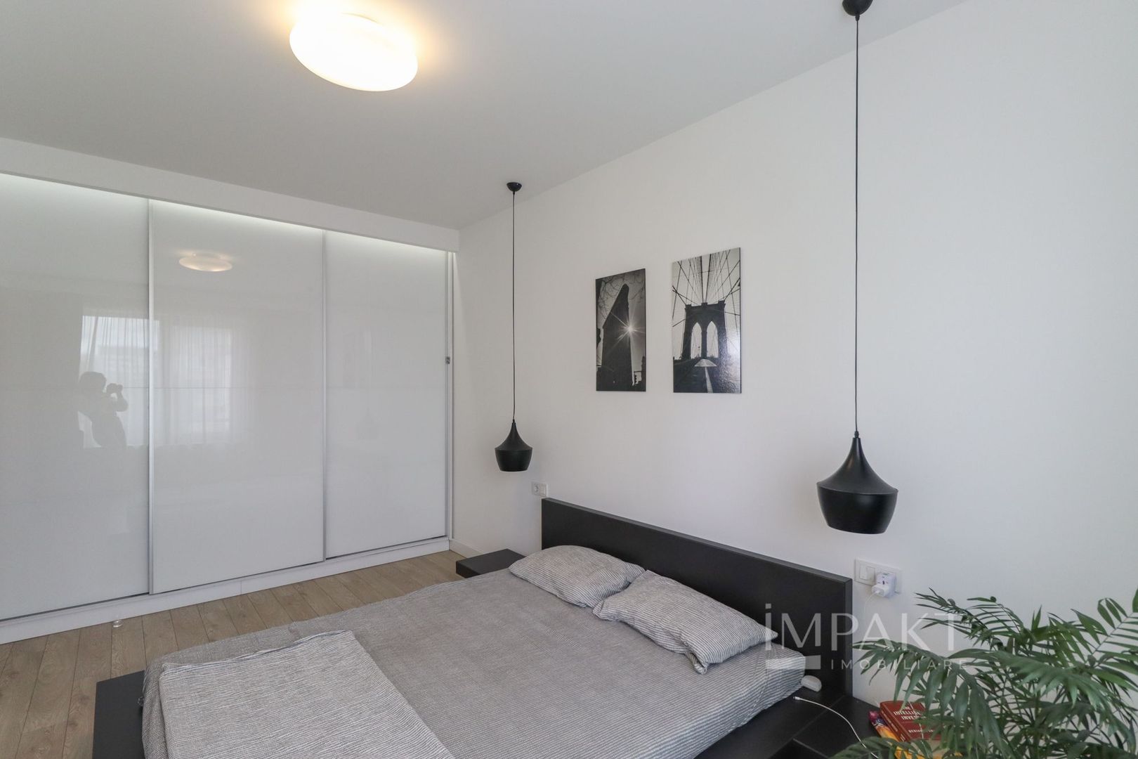 Apartament superb cu 2 camere, cartier Intre Lacuri! - Poză 7