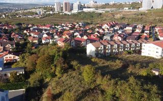 De Vanzare Teren Campului Manastur Pentru Casa unifamiliala - Poză 9