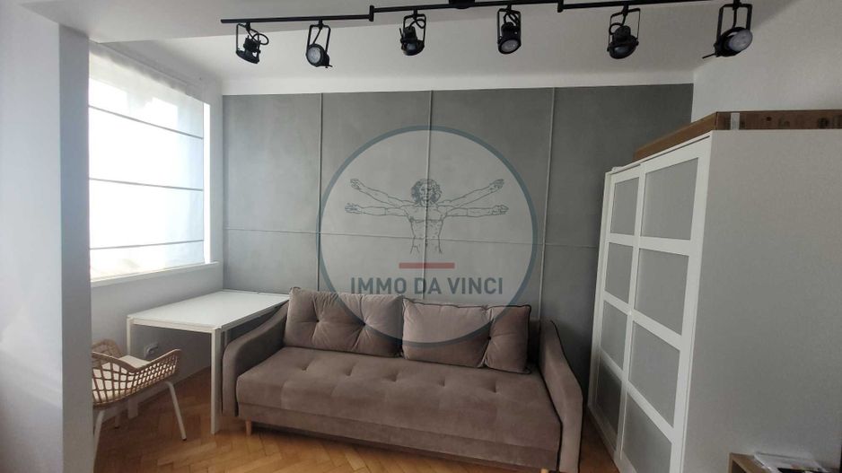 Inchiriere apartament o camera ultracentral, zona Facultății de Litere - Poză 3