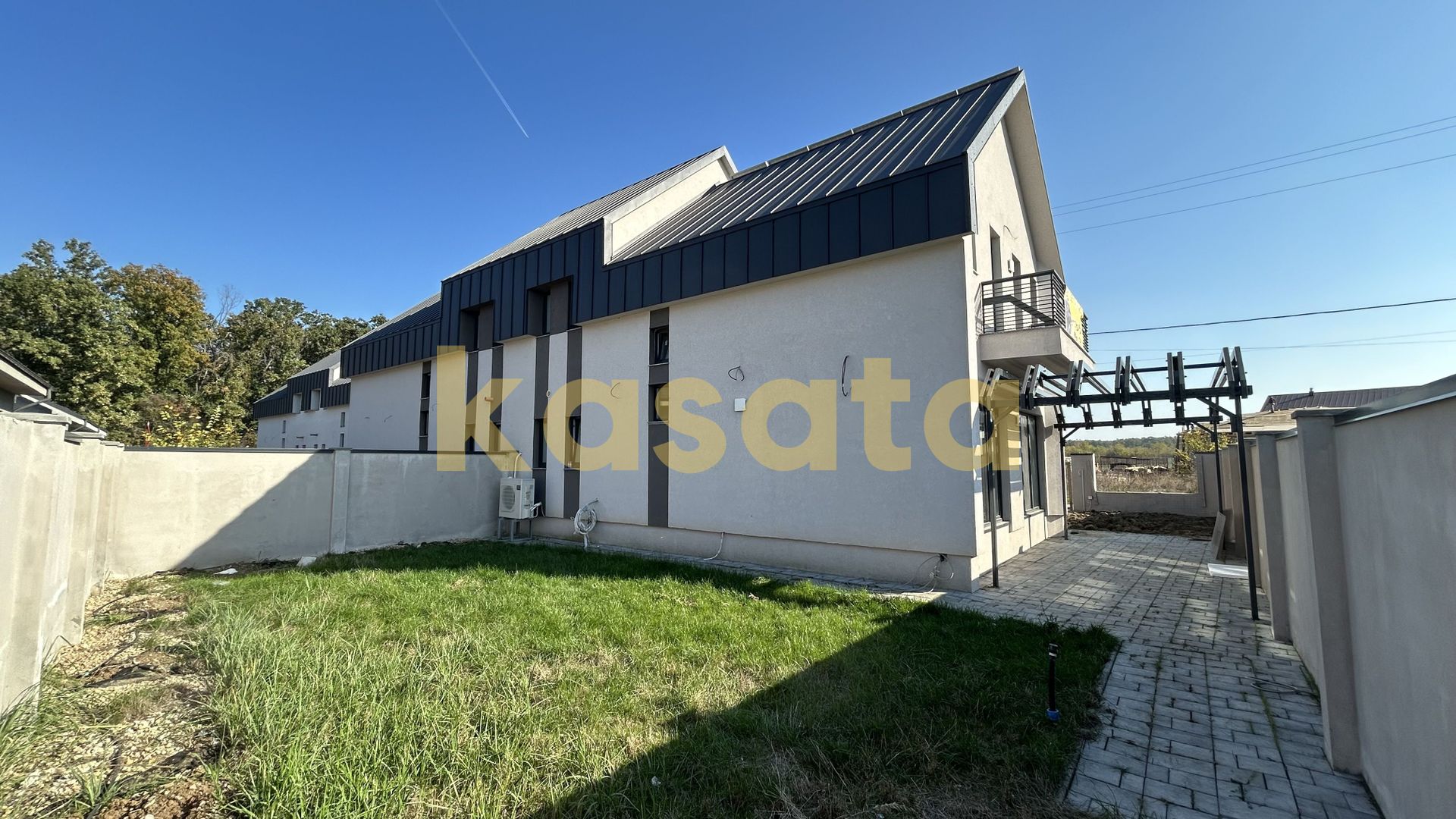 Duplex 4 camere I Balotesti I 152mp I 310 teren I finisaje premium - Poză 6