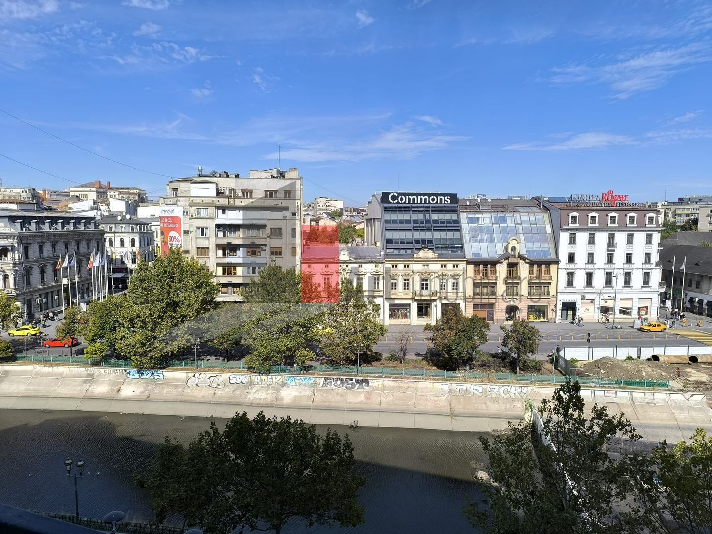 Inchiriere 4 Camere Unirii - Piata Unirii - Poză 7