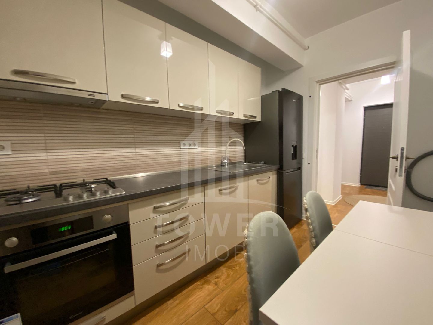 Apartament modern 2 camere – Lup Residence – 460 €/lună - Poză 9