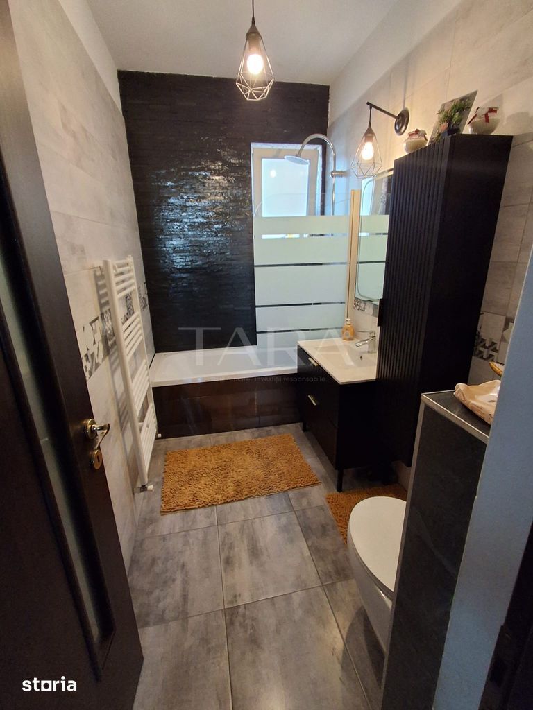 Apartament spațios, mobilat și utilat în Florești. - Poză 5