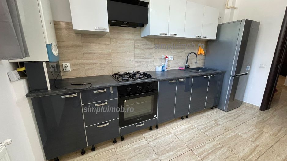 2 Camere Demisol inalt si luminos | 60 mp | Păcii - Loc de Parcare - Poză 3