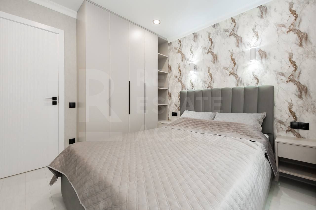 Vânzare, apartament 2 cameră 53 mp, strada Codrilor, Buiucani - Poză 8
