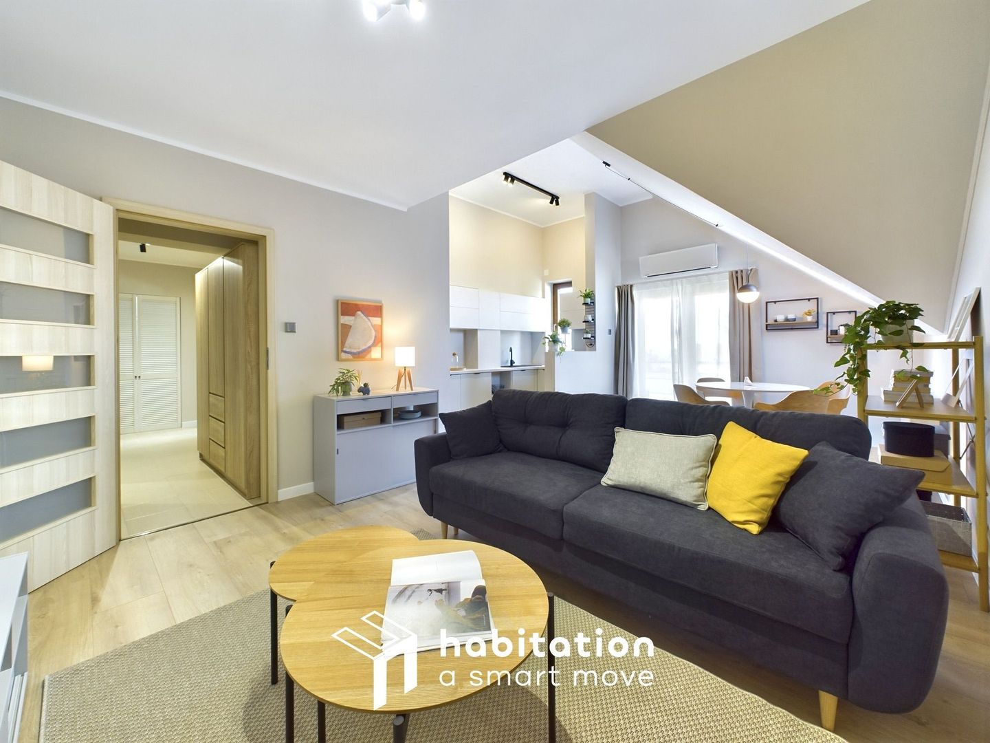 Apartament 2 camere, et 3- vis urban la cheie, zona Mircea Cel Bătrân - Poză 11