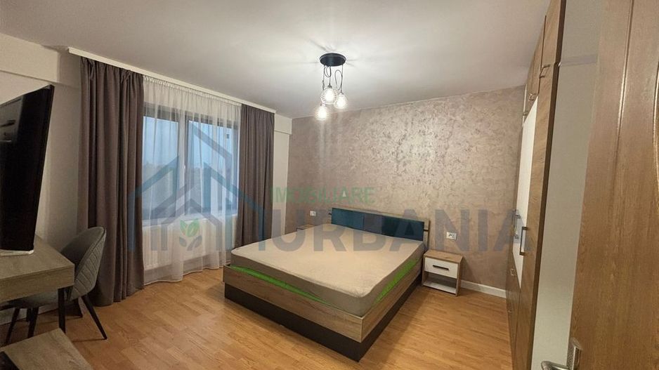Apartament cu o cameră de închiriat, Panoramic Residence, Valea Adâncă - Poză 1