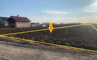 Palanca - Floresti - Stoenesti, Jud. Giurgiu, teren 4700 mp, utilitati - Poză 6