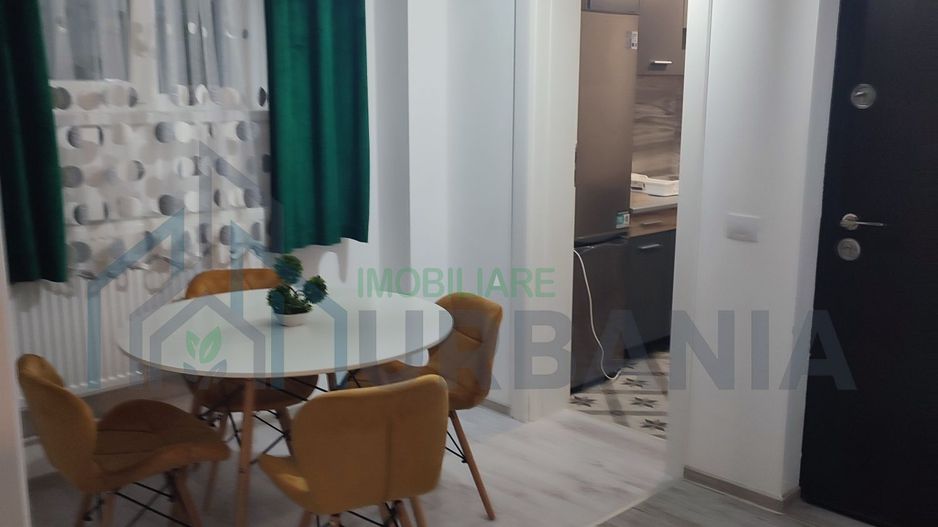 Apartament 1 cameră, 35 mp, bloc nou, zona rezidențială, Iași - 300 EUR - Poză 8