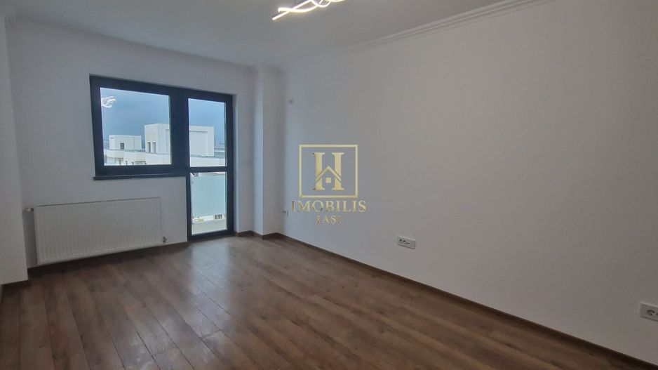 Apartament 3 camere decomandat NOU intabulat Bucium 145000 euro - Poză 1