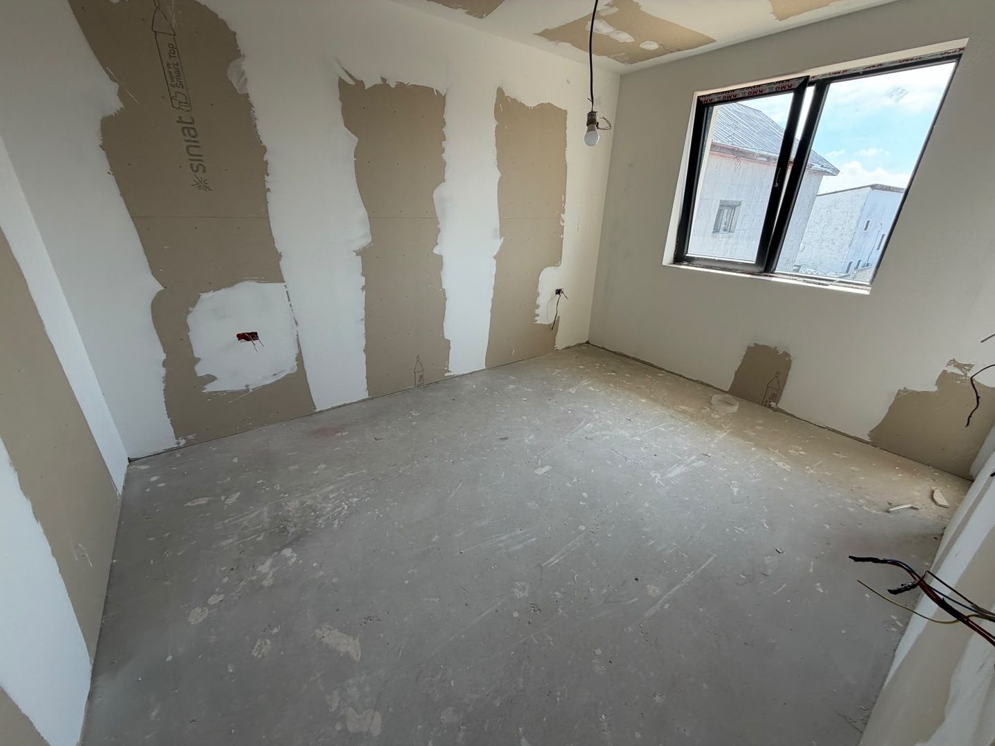 CASA INDIVIDUALA - 5 CAMERE, INCALZIRE PARDOSEALA , TEREN 420 COMIS 0% - Poză 8