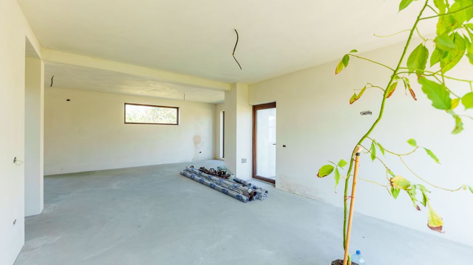 Vilă cu arhitectură modernă în Săcălaz - Poză 3