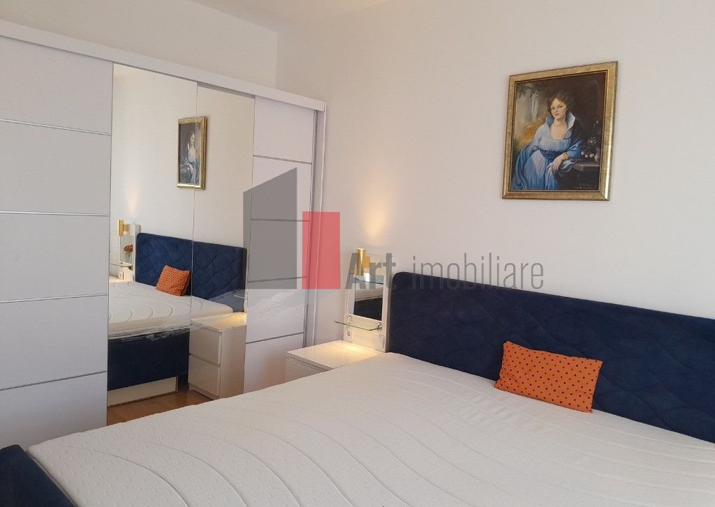 Inchiriere ap 3 camere +2  Locuri parcare-Militari Residence - Poză 7