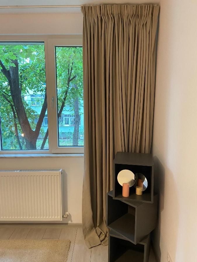 Bright modern 2-room, furnished - Poză 6