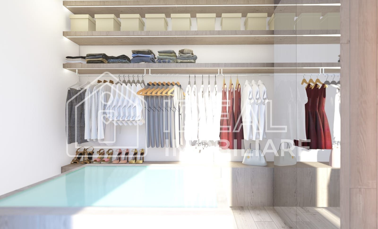 Casa Indivduala cu 4 camere si 320 mp curte, Selimbar - Poză 13