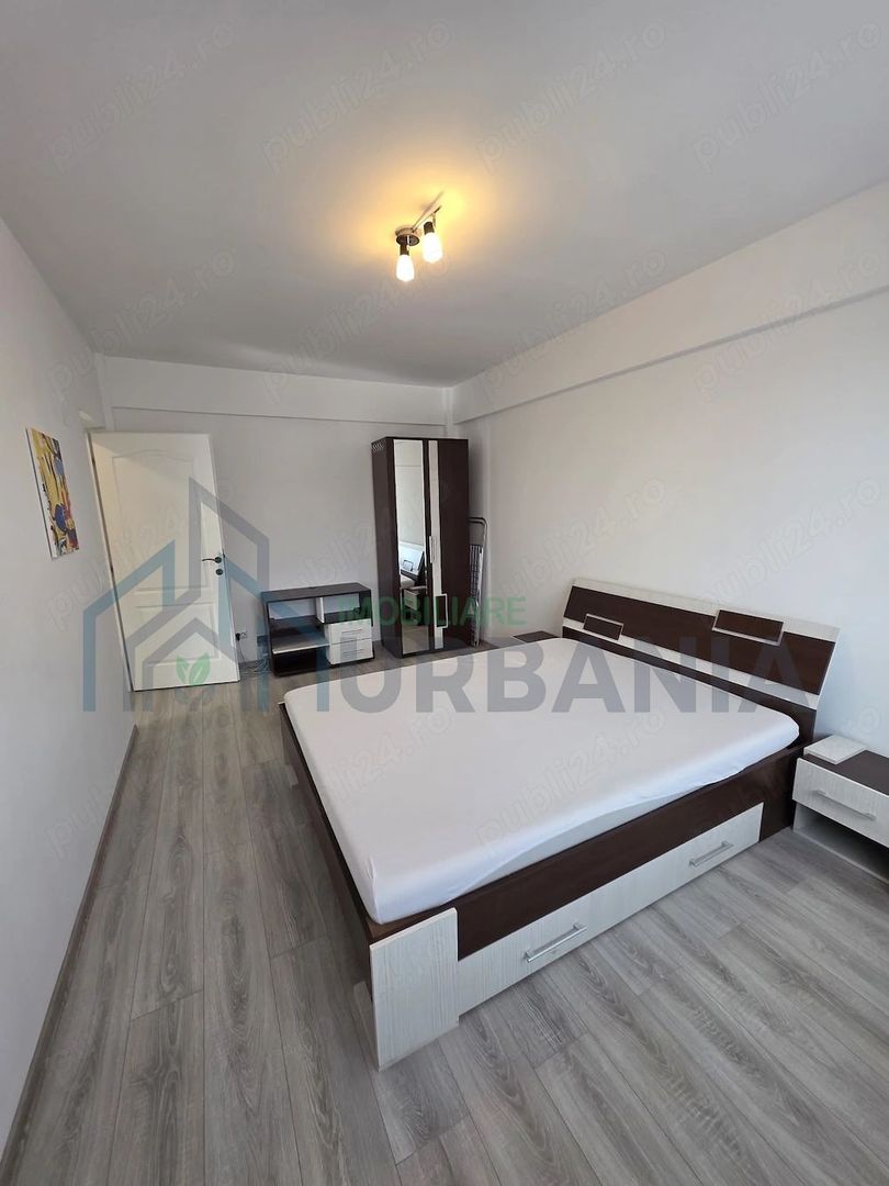Apartament 2 camere, 56.5 mp, cu parcare și boxă, Cartierul Editurii - Lunca Cetățuii - Poză 2