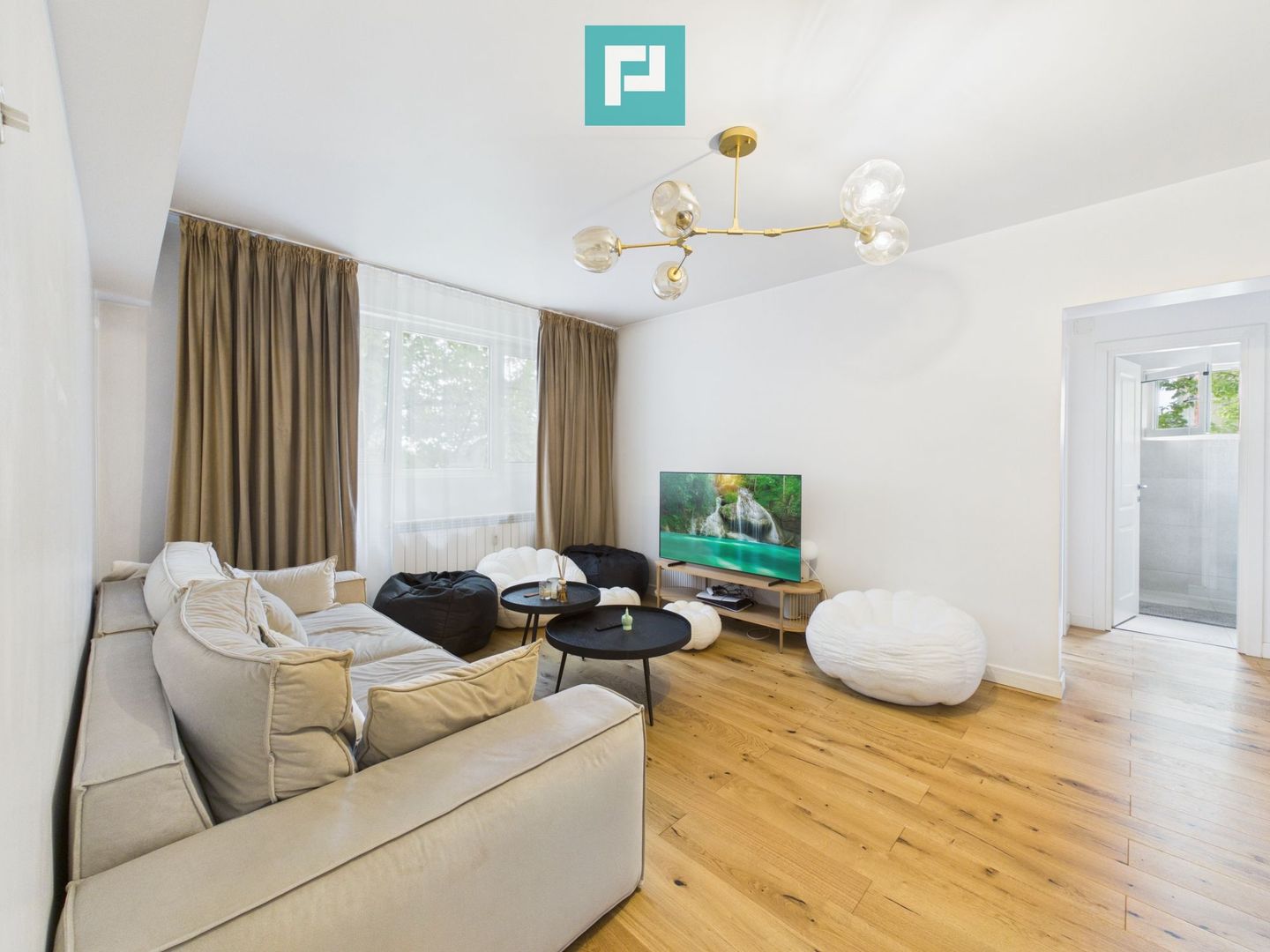 Apartament 2 camere Calea Dorobanți | Etaj 3 - Poză 5