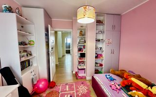 Apartament 4 camere | Parcare | Terasa 30 mp | Cartier Europa - Poză 12