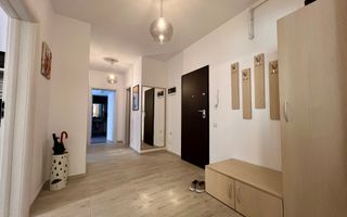 3 camere Aviației | Terasă 13 mp | 2 băi | Parcare subterană inclusă - Poză 4