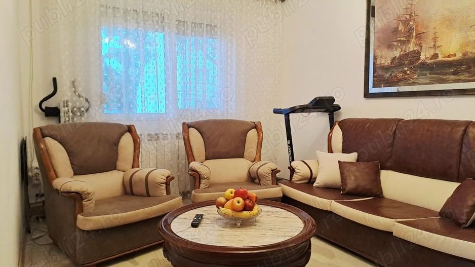 APARTAMENT 3 CAMERE ZONA INEL 2 / IDEAL FAMILIE/ PARTER/ RENOVAT - Poză 1