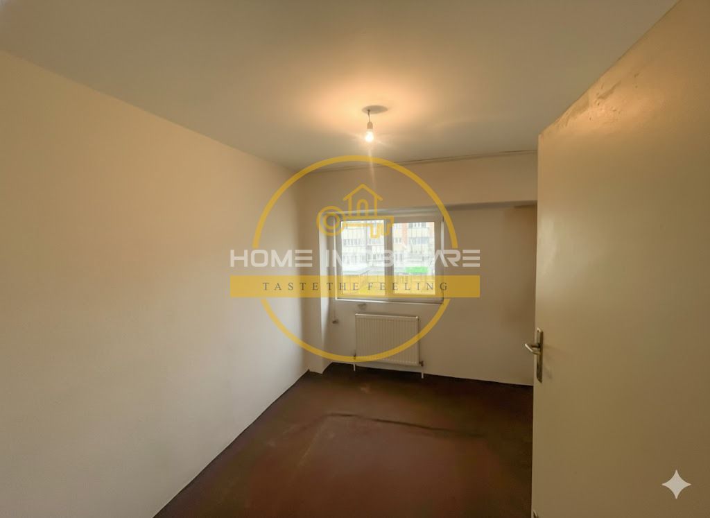 Etaj 2 Apartament 3 Camere Decomandat 2 Bai // 2 Balcoane Bloc Fara Risc - Poză 6