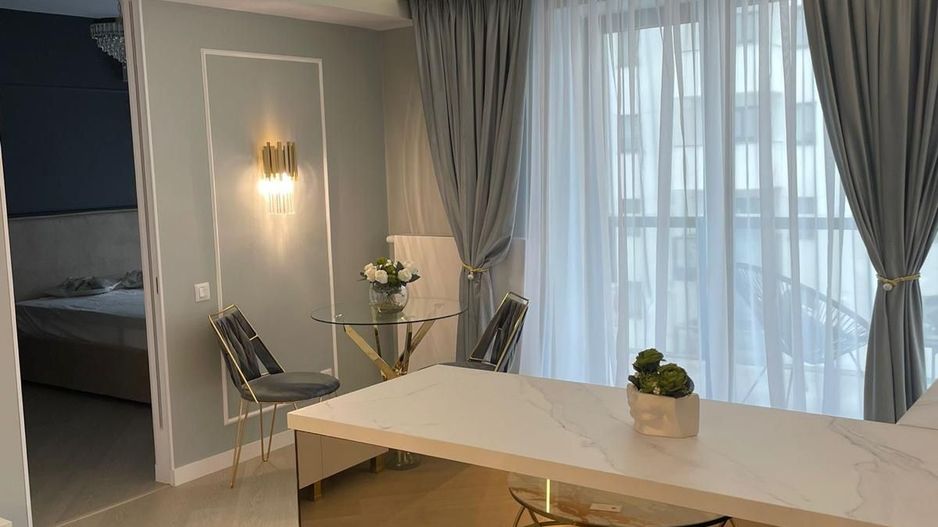 Apartament 2 camere de inchiriat  | Cortina North - Poză 2