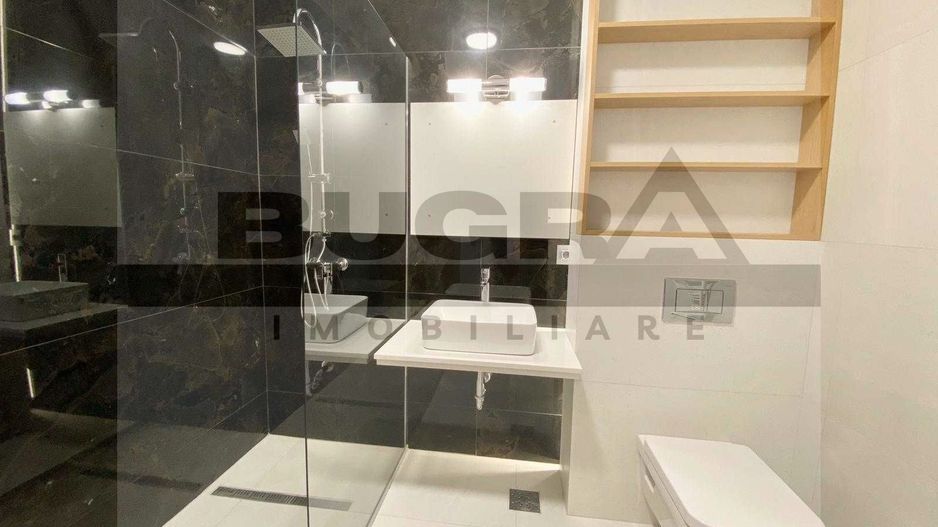 Penthouse superb, terasa 44 mp, parcare, bloc nou, zona C-tin Brancusi - Poză 6
