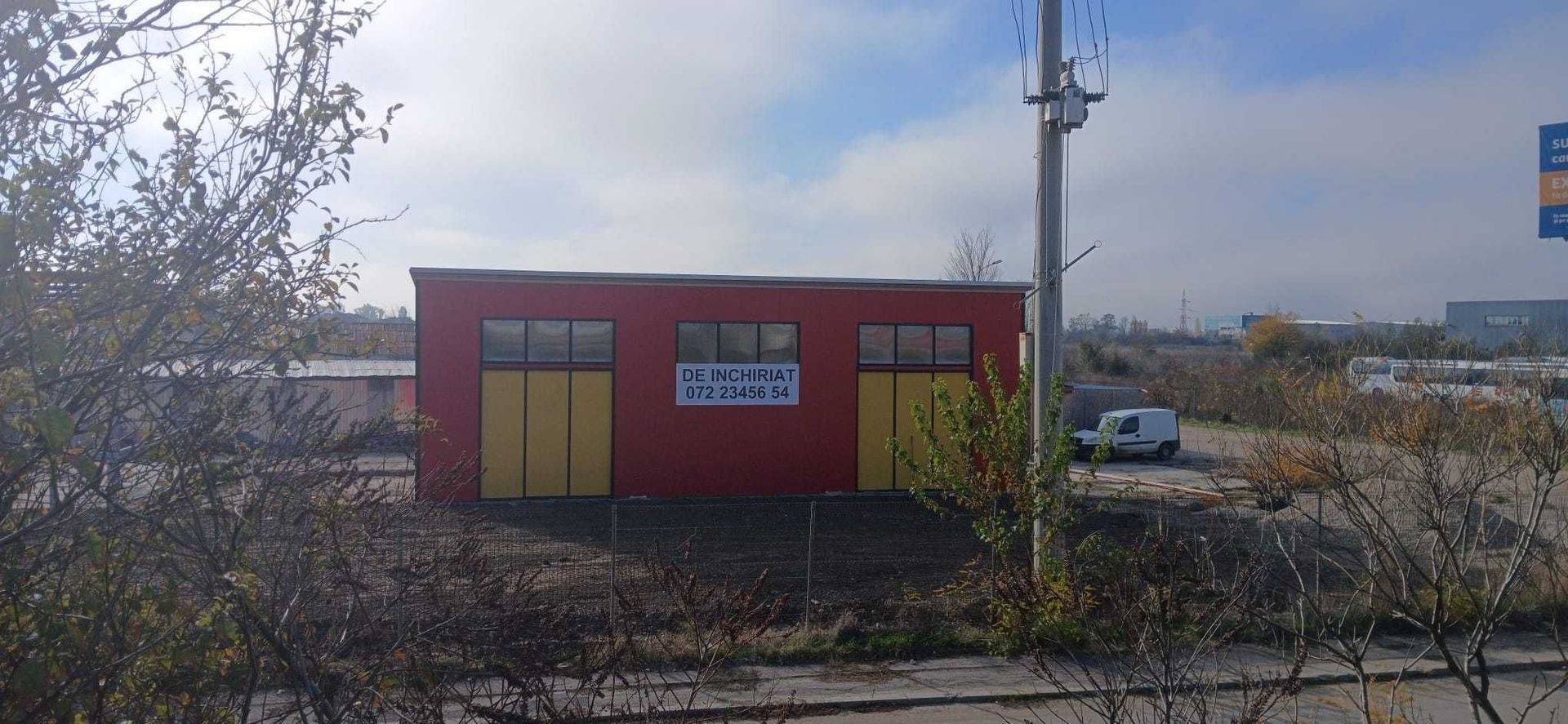 Spatiu de inchiriat 150mp, Iuliu Maniu, Militari - Poză 8