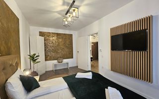 Apartament 3 camere, 2 bai Sibiu, dotat complet - Poză 10