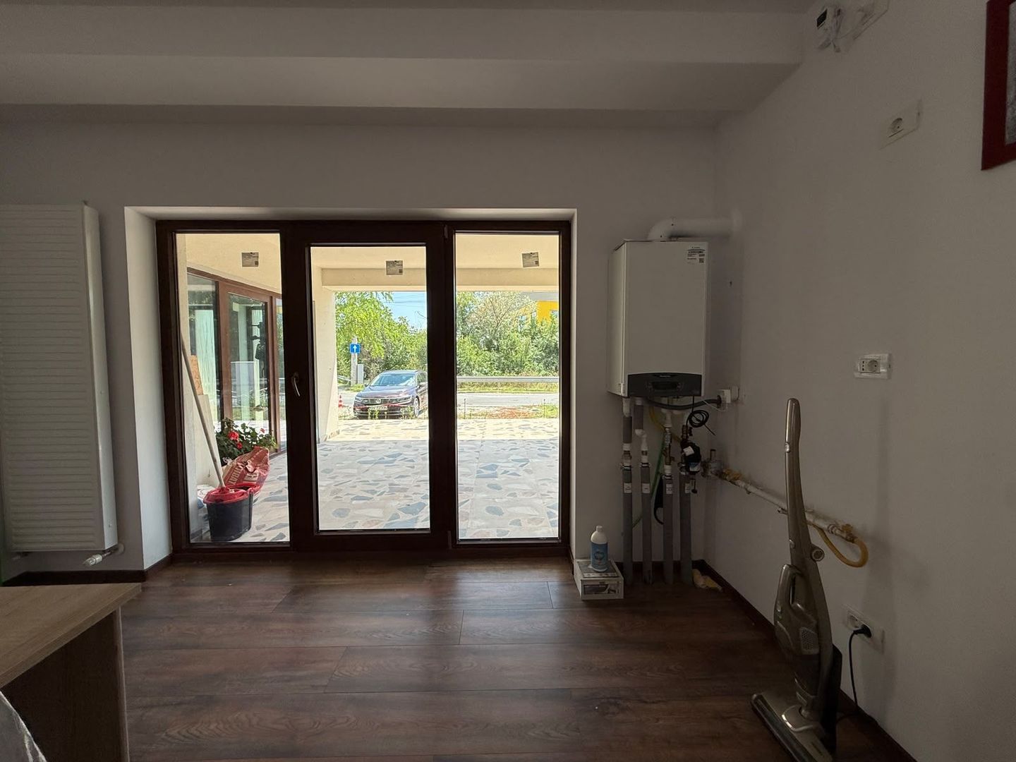 Spațiu comercial / birouri la parter | 135 mp | Odăi - Poză 9