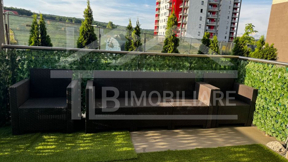 Apartament de 2 camere, 76 mp, parcare, Zona Green Residence - Poză 6