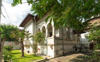 Raritate Parc Carol | Vila neoromânească curte libera 165mp - Poză 1