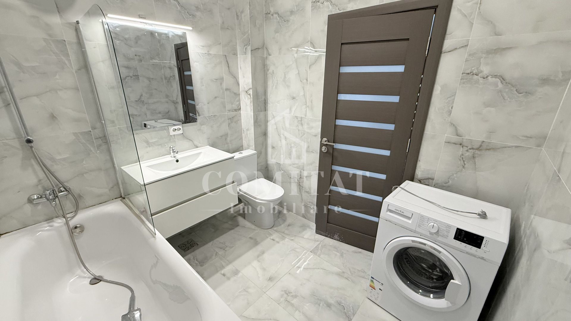 Preț foarte bun apartament la cheie Dâmbul Rotund - Poză 11