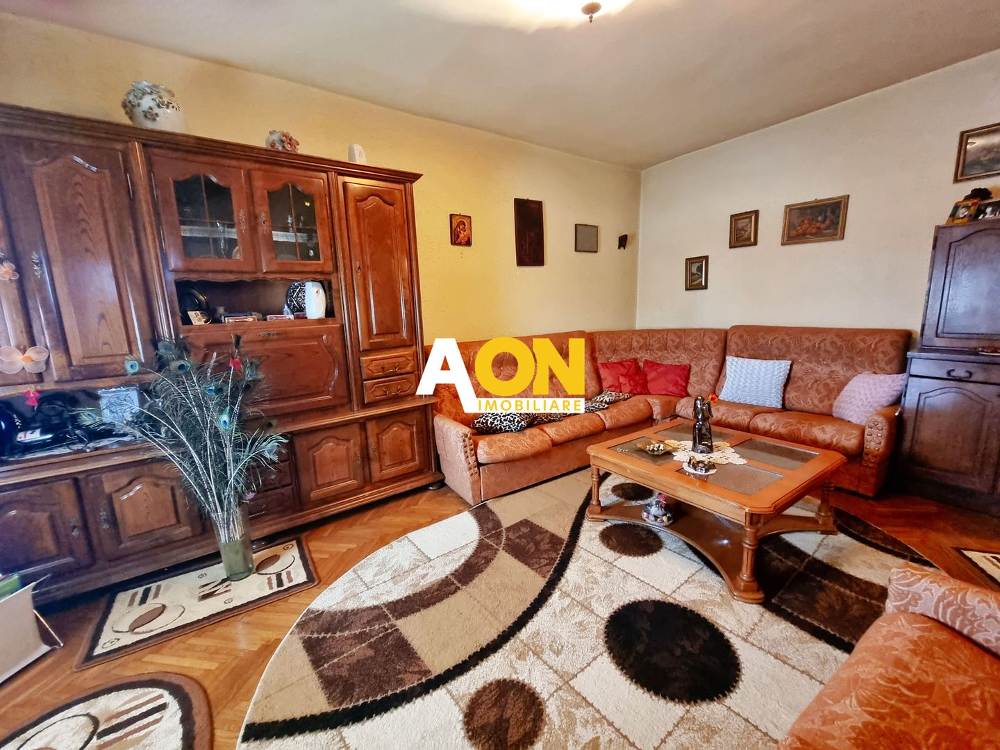 Apartament 2 camere, etaj intermediar, Ampoi 3 - Poză 1