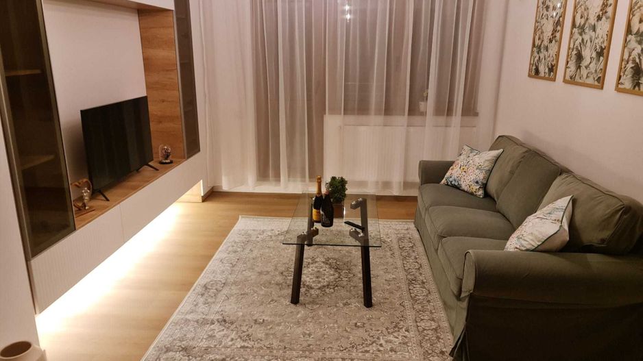 Închiriez apartament 2 camere, Dimitrie Leonida, cu loc de parcare - Poză 2