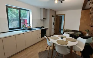 Apartament tip Casa 4 camere strada Carpatilor,totul nou. - Poză 19