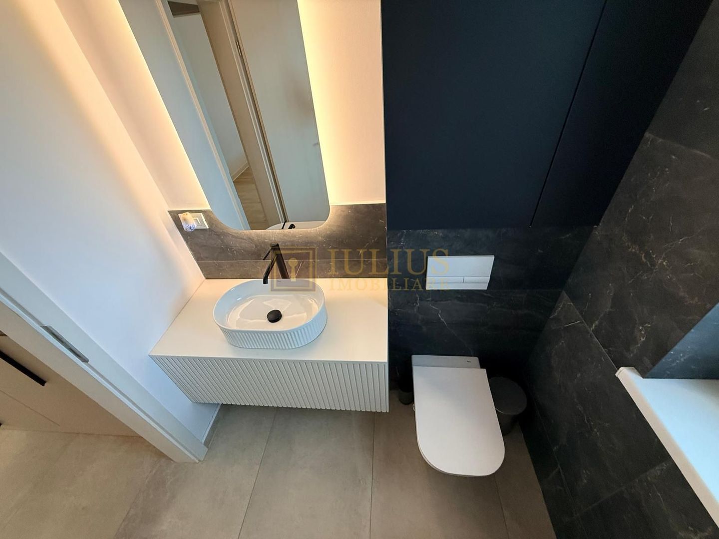 Bloc nou| 2 camere| apartament de lux| loc de parcare| Ghiroda| - Poză 17