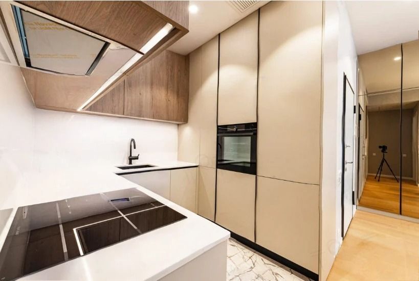 Apartament High-End 2 camere One Verdi Park I Barbu Vacarescu - Poză 11