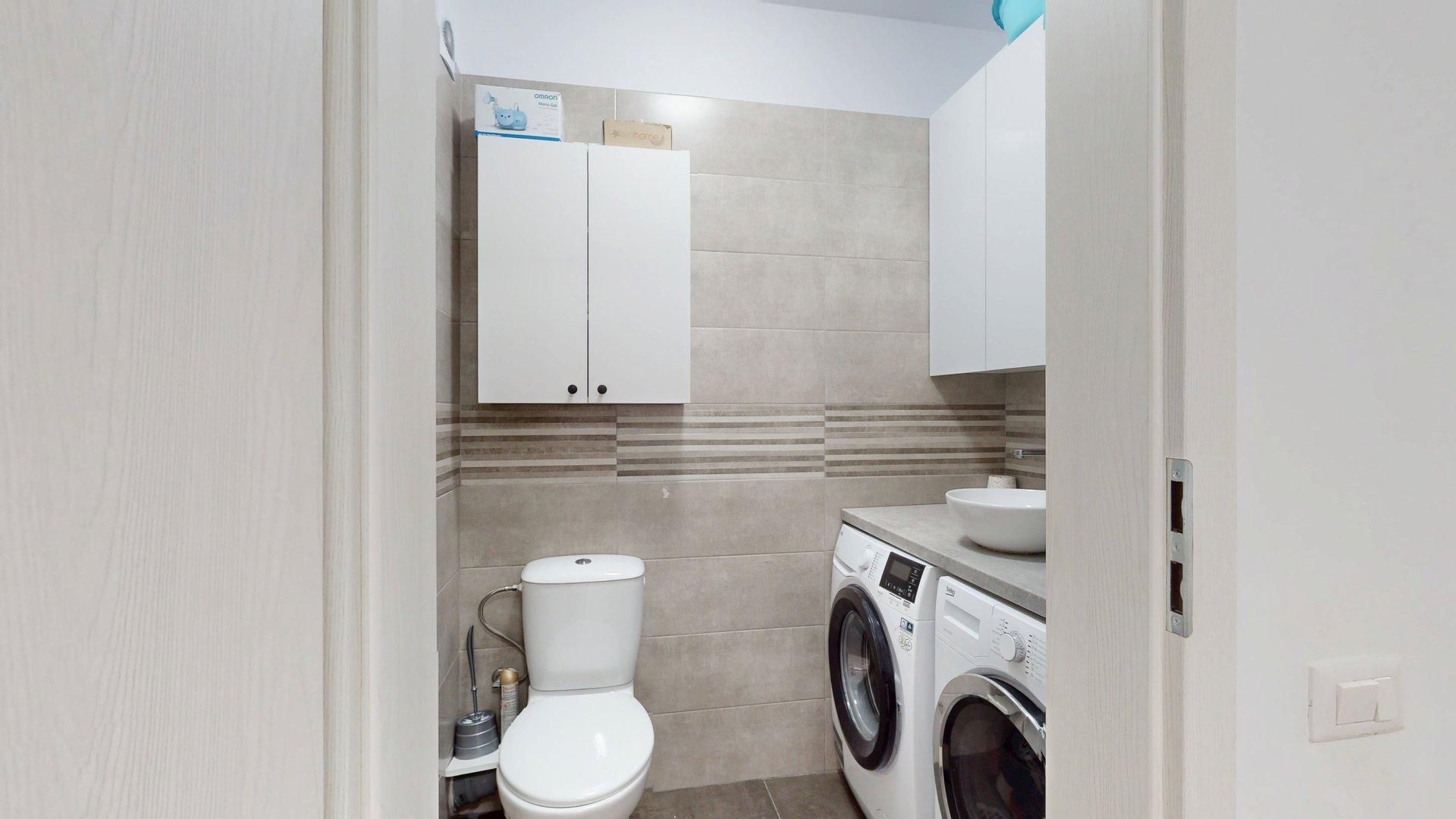 Apartament Dobroesti-Fundeni 3 Camere | Loc de Parcare | 89 mp Total - Poză 16