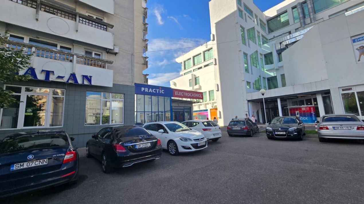 Spațiu comercial central Satu Mare - Poză 3