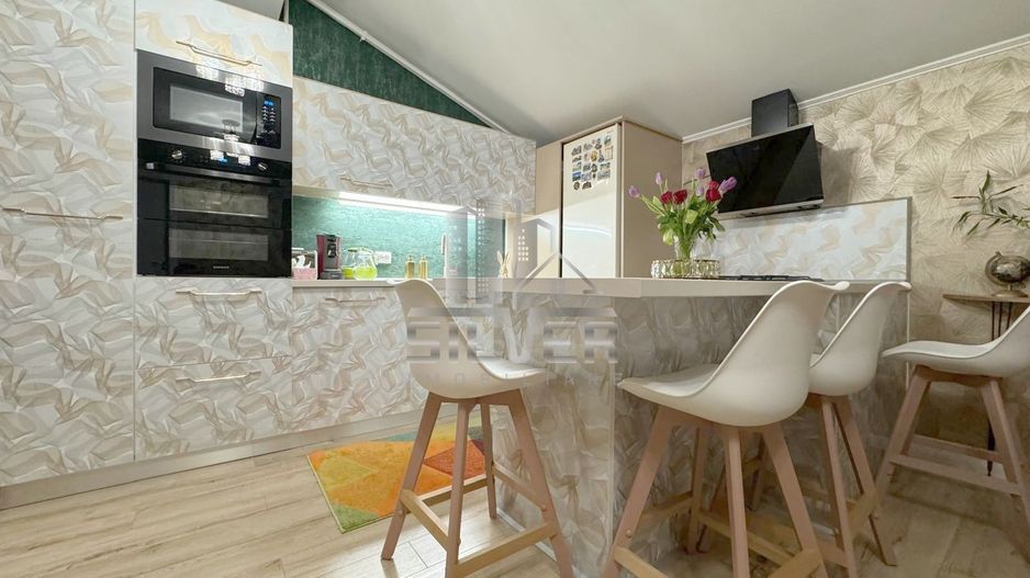 Apartament cu 2 camere/46 mp/parcare. - Poză 6