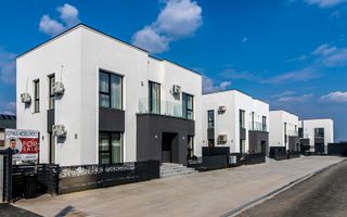 Otopeni - Zona Ferme, vila P+1, 5 camere,  4 dormitoare, 3 bai,  COMISION 0% - Poză 1